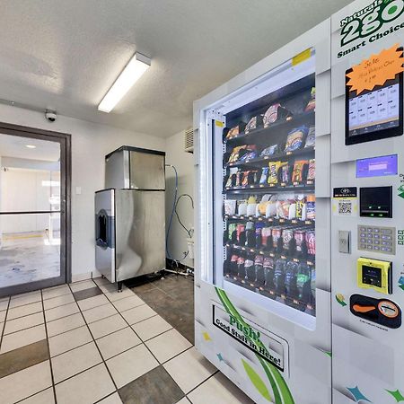 Motel 6-Austin, Tx - Airport - South Εξωτερικό φωτογραφία