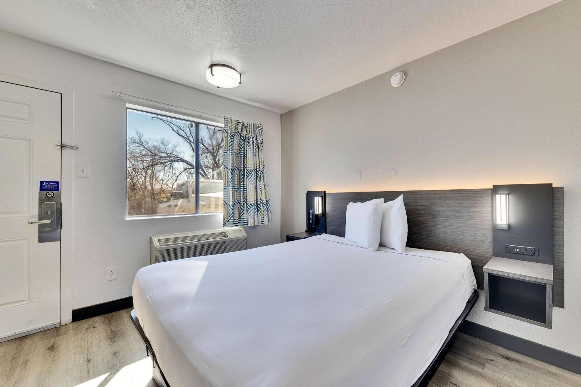 Motel 6-Austin, Tx - Airport - South Εξωτερικό φωτογραφία