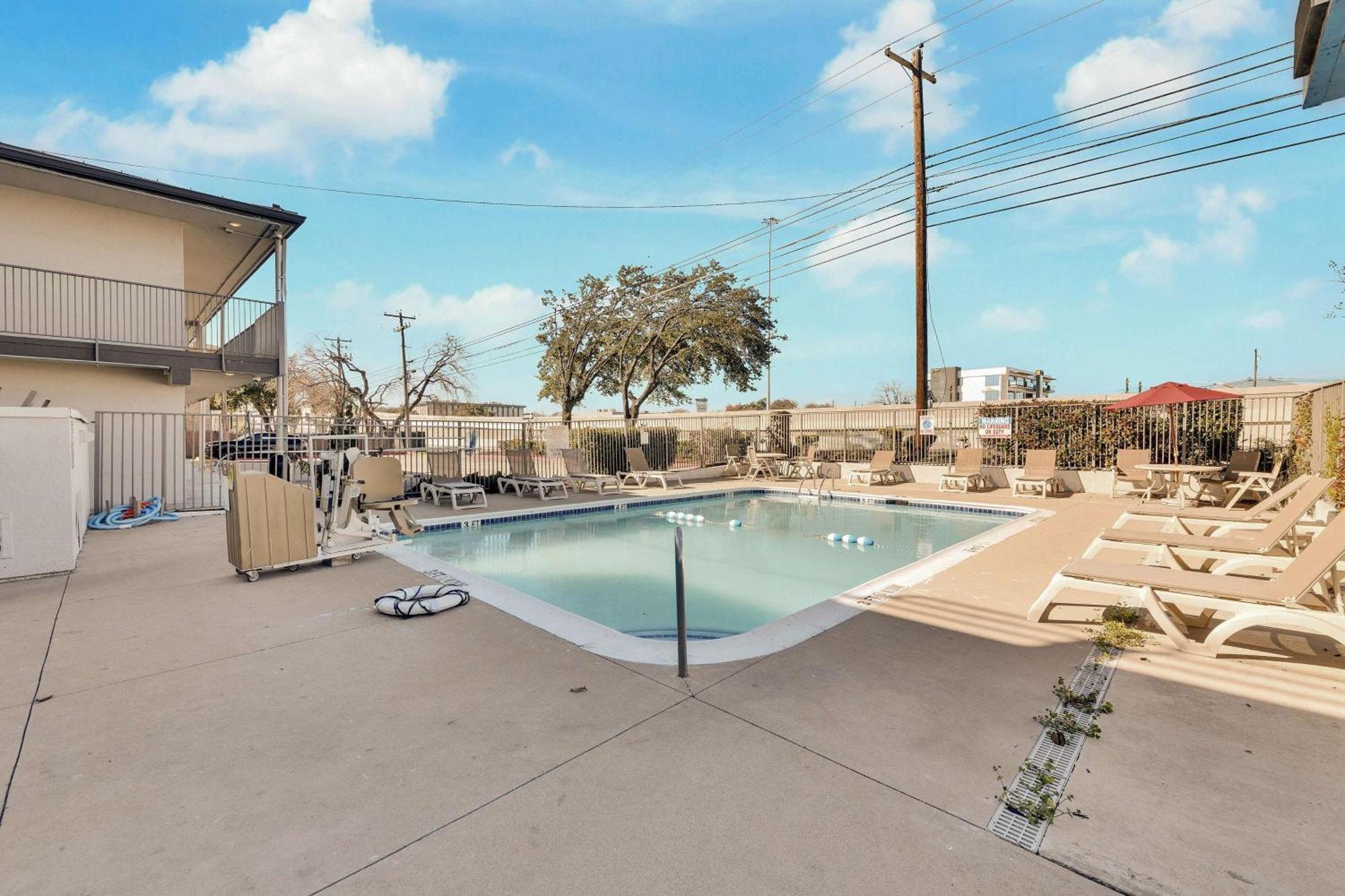 Motel 6-Austin, Tx - Airport - South Εξωτερικό φωτογραφία