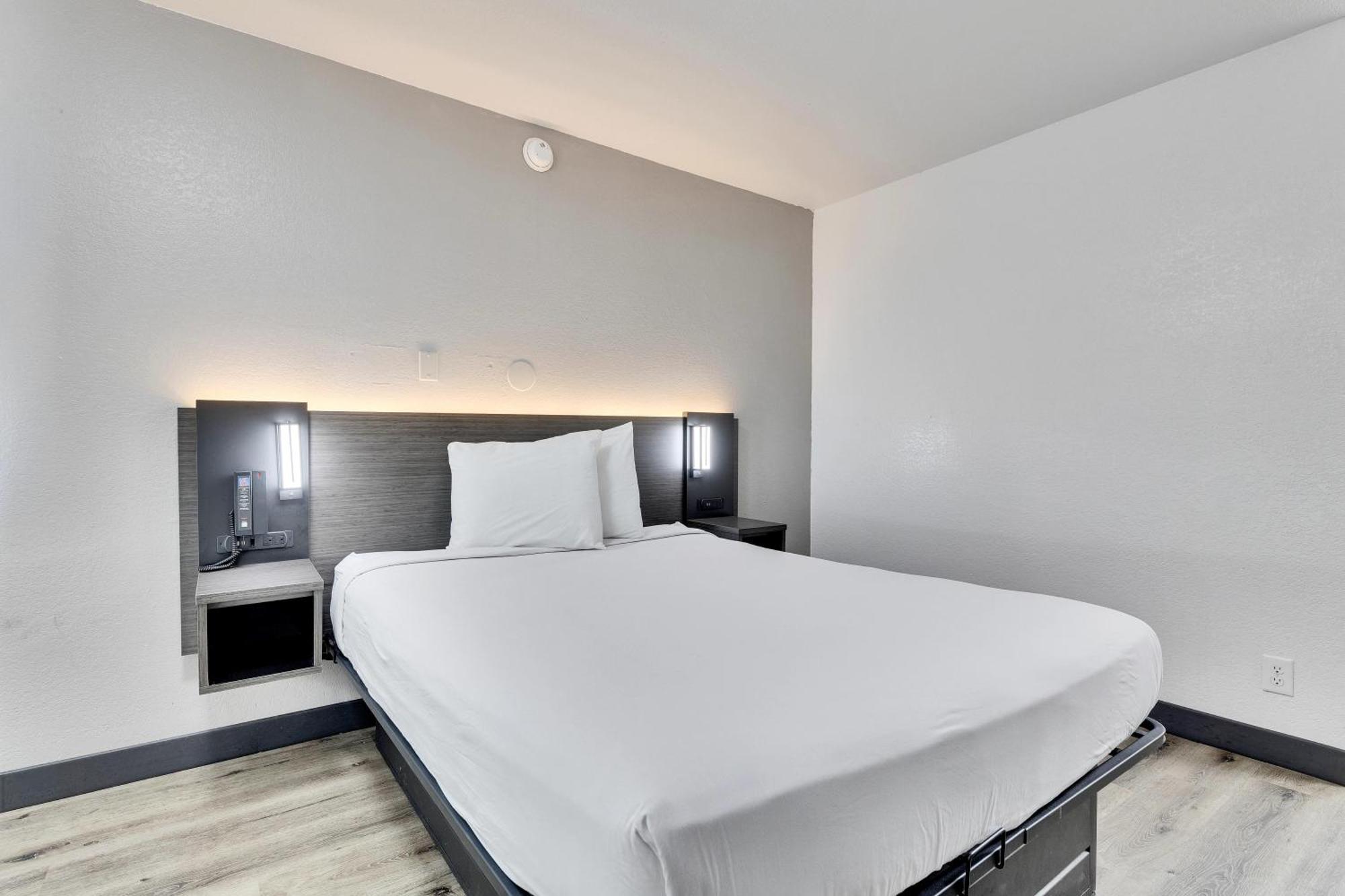 Motel 6-Austin, Tx - Airport - South Εξωτερικό φωτογραφία