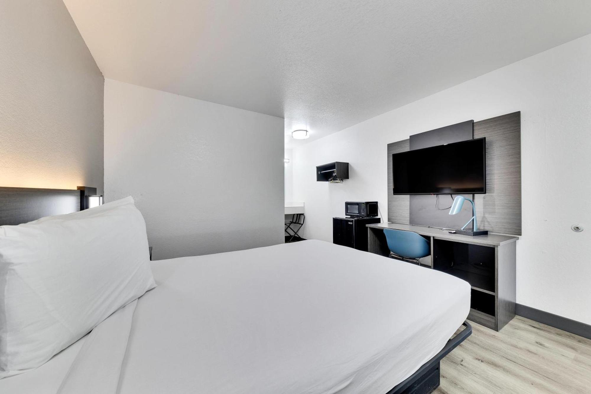 Motel 6-Austin, Tx - Airport - South Εξωτερικό φωτογραφία
