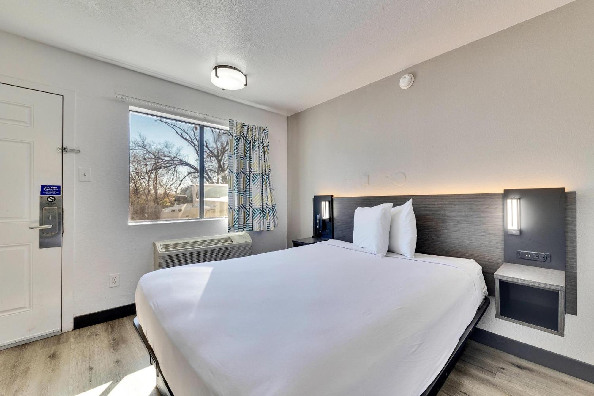 Motel 6-Austin, Tx - Airport - South Εξωτερικό φωτογραφία