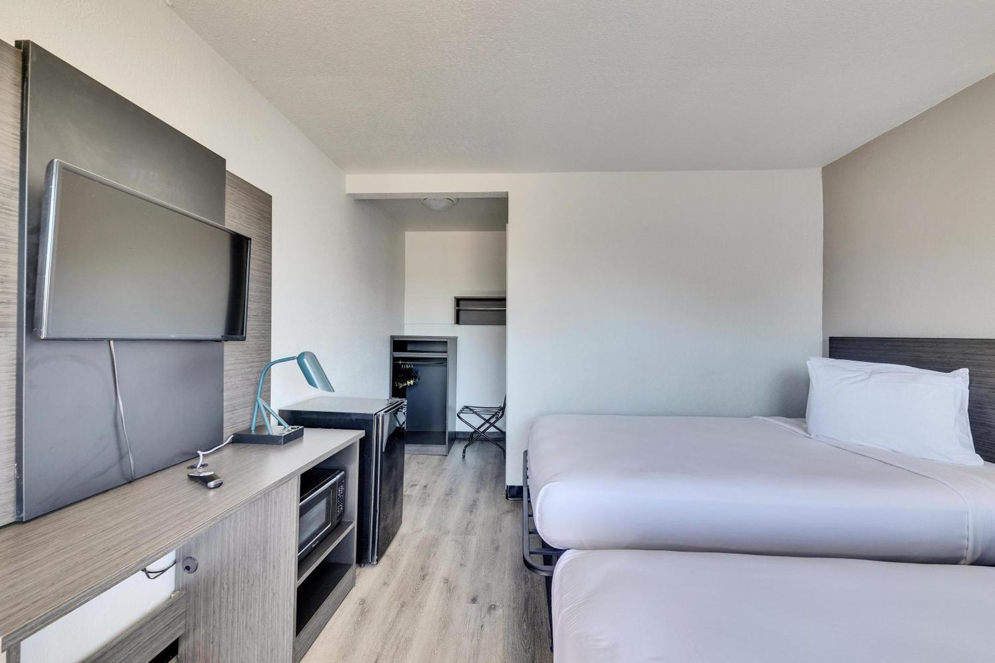 Motel 6-Austin, Tx - Airport - South Εξωτερικό φωτογραφία