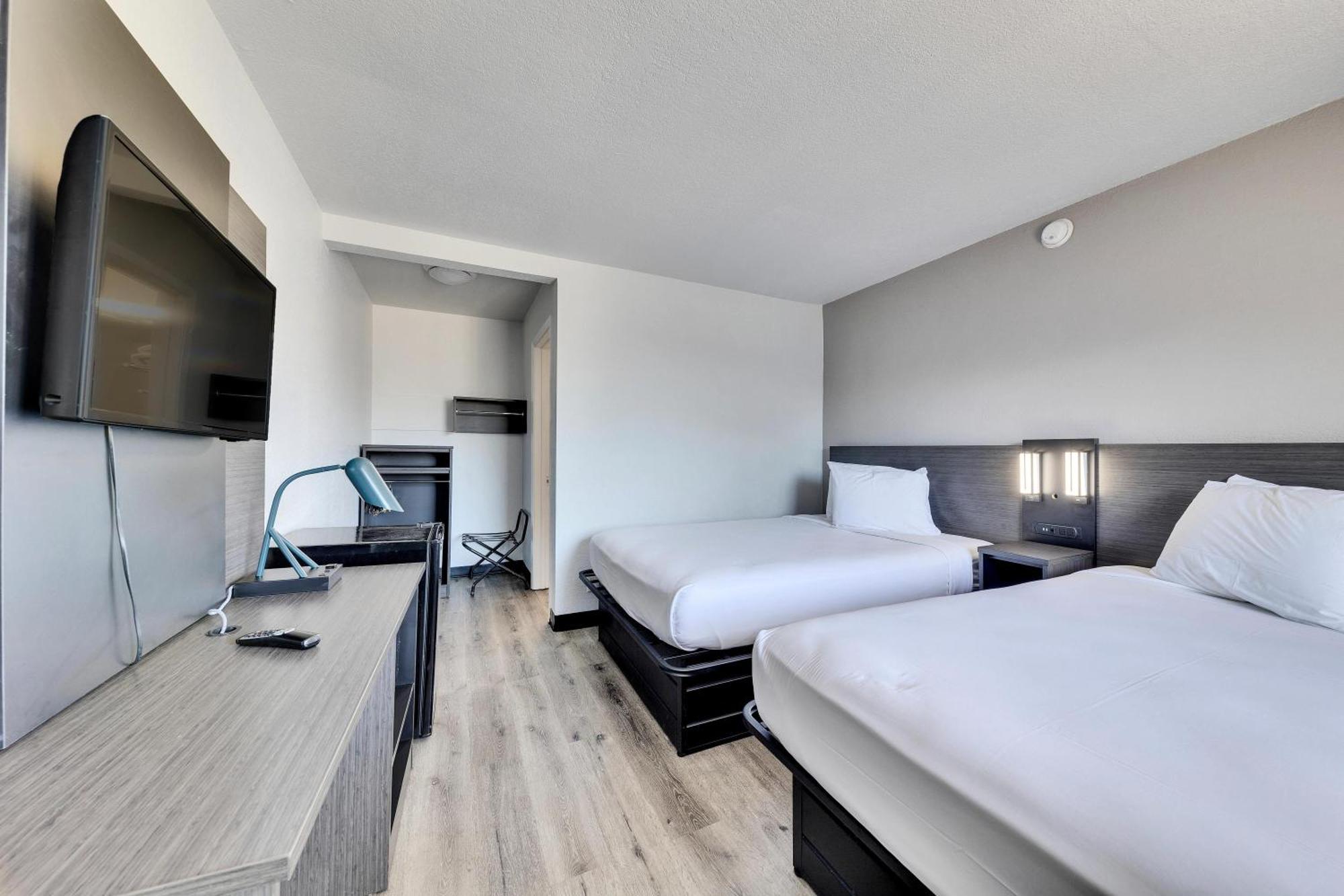 Motel 6-Austin, Tx - Airport - South Εξωτερικό φωτογραφία