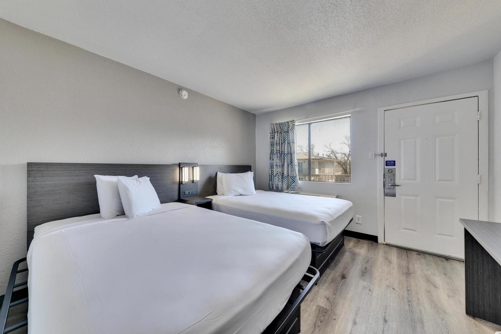 Motel 6-Austin, Tx - Airport - South Εξωτερικό φωτογραφία