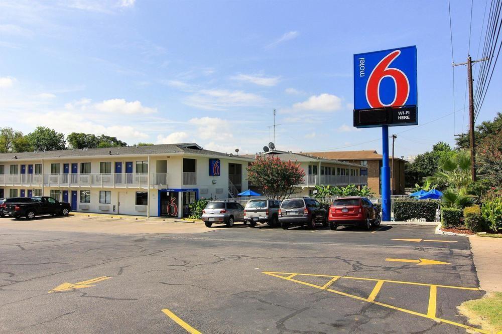 Motel 6-Austin, Tx - Airport - South Εξωτερικό φωτογραφία