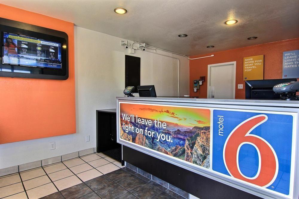 Motel 6-Austin, Tx - Airport - South Εξωτερικό φωτογραφία