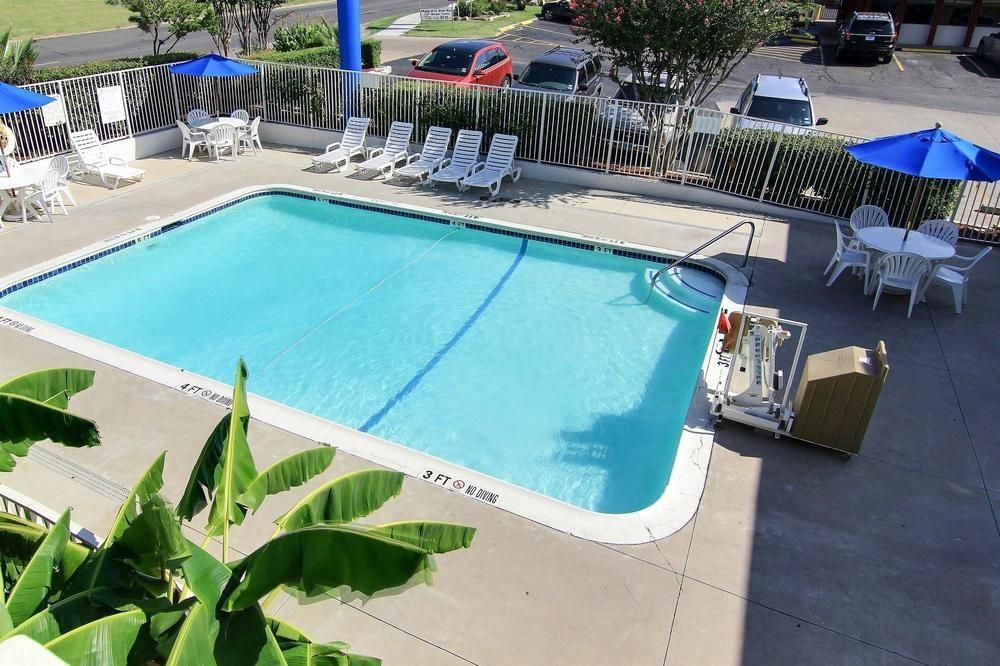 Motel 6-Austin, Tx - Airport - South Εξωτερικό φωτογραφία