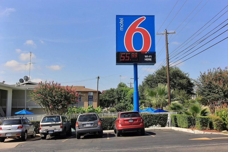 Motel 6-Austin, Tx - Airport - South Εξωτερικό φωτογραφία