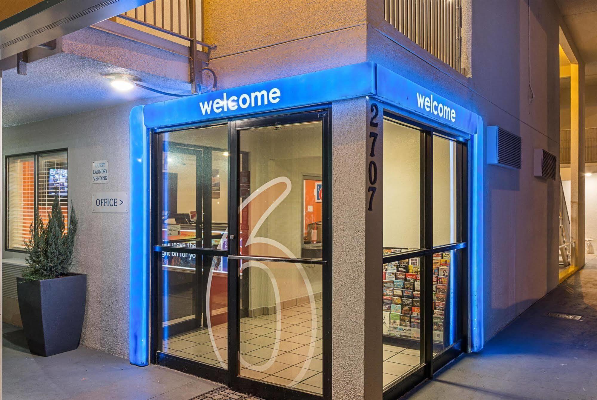 Motel 6-Austin, Tx - Airport - South Εξωτερικό φωτογραφία