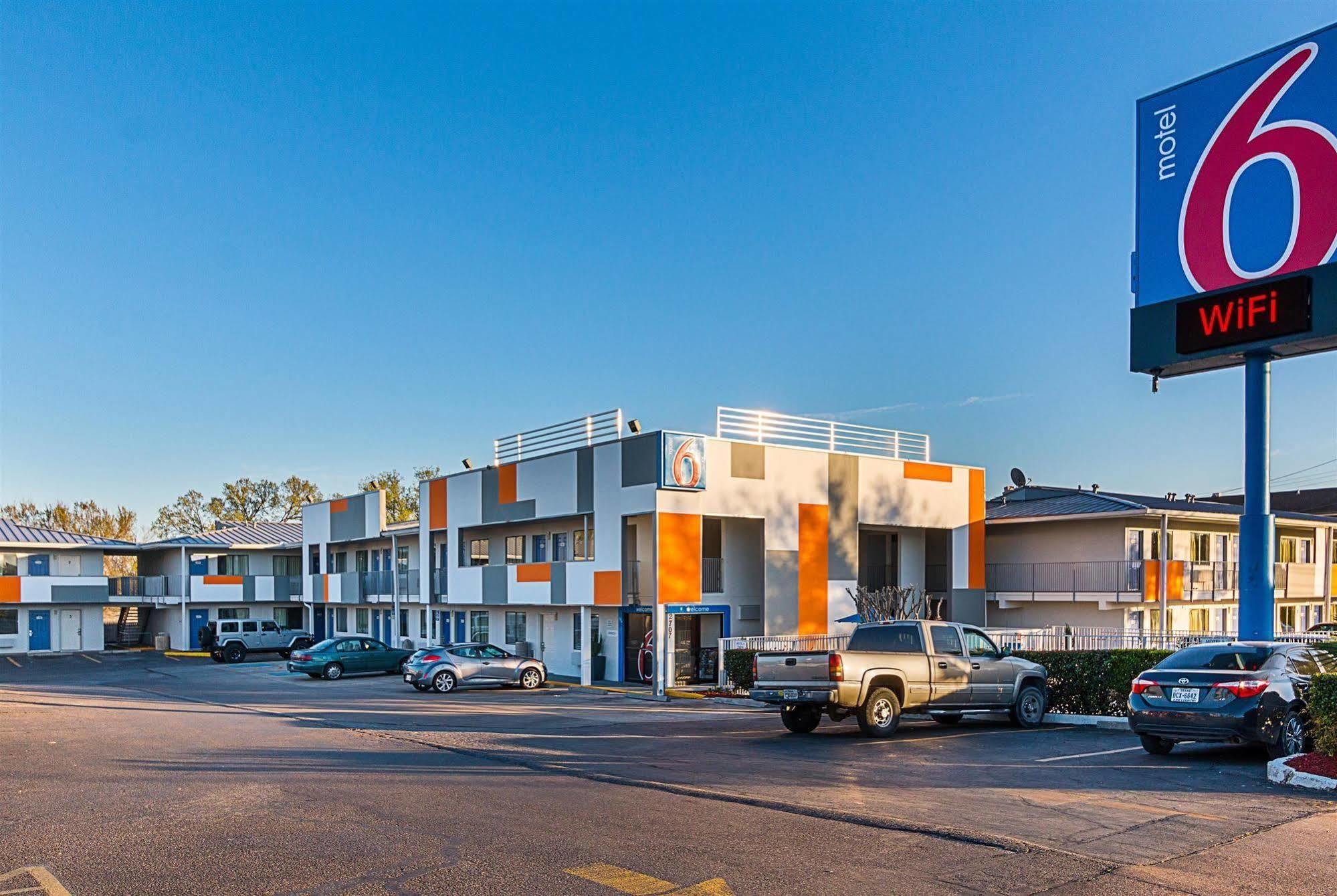 Motel 6-Austin, Tx - Airport - South Εξωτερικό φωτογραφία