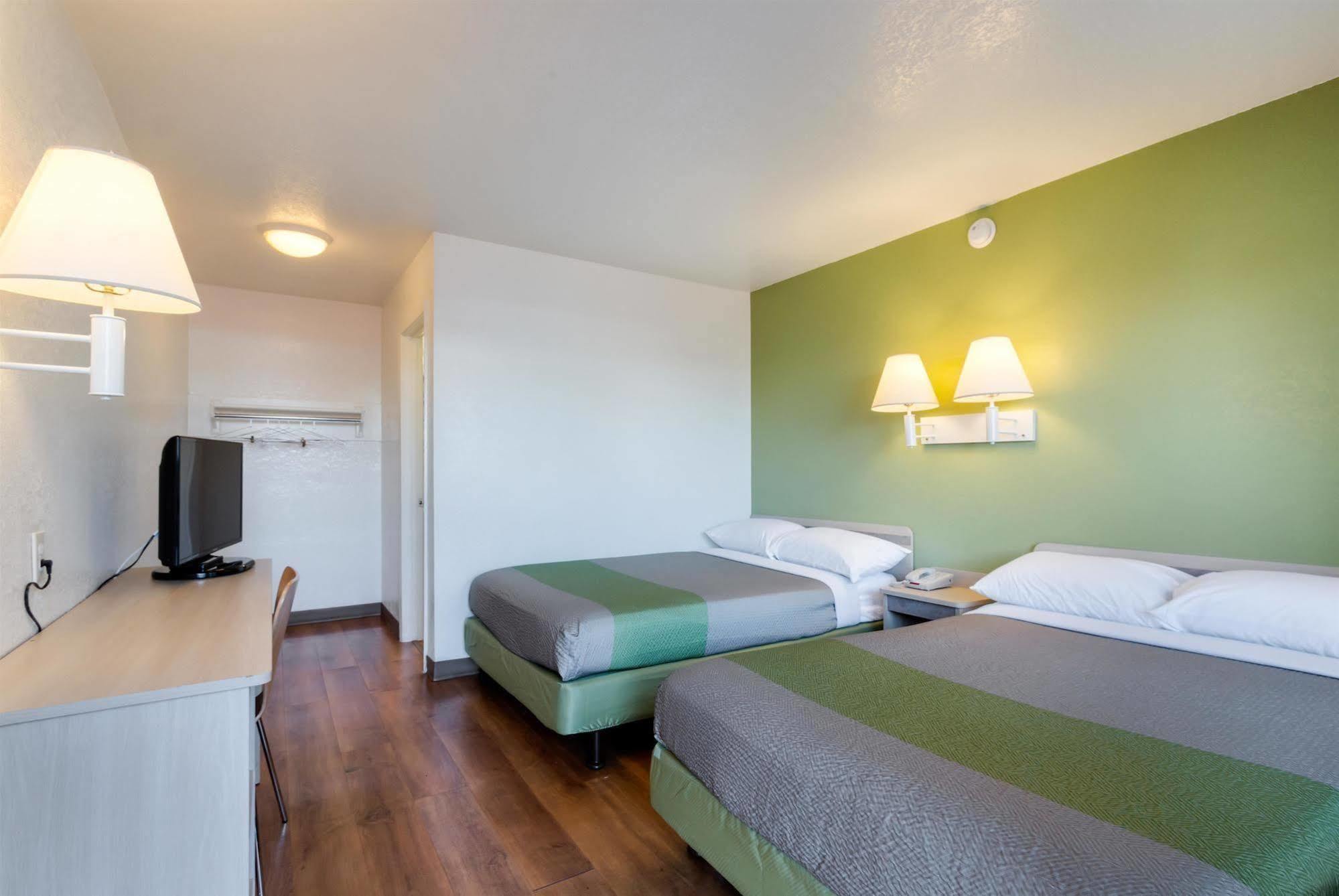 Motel 6-Austin, Tx - Airport - South Εξωτερικό φωτογραφία